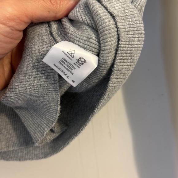 Brandy Melville collared button top - Picture 4 of 4